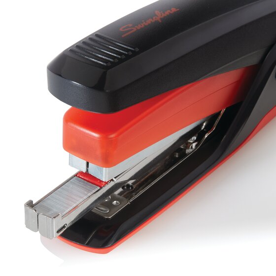 red swingline stapler staples