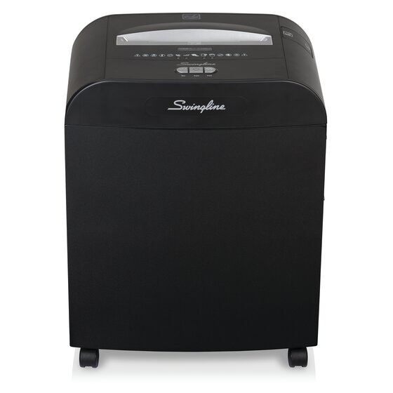 Swingline DM11-13 Micro-Cut Jam Free Shredder, 11 Sheets, 5-10 Users