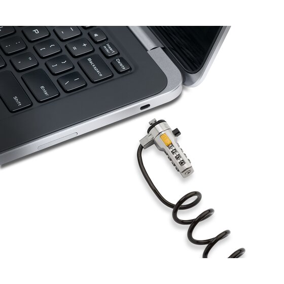 ポータブル ダイヤル型ラップトップ錠 | Portable Locks