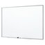 Quartet Fusion Nano-Clean Magnetic Whiteboard, 72" x 48", Silver Aluminum Frame thumbnail images 4 of 5