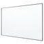 Fusion Nano-Clean Magnetic Whiteboard, 3' x 2', Black Aluminum Frame thumbnail images 3 of 4