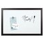 Quartet Magnetic Dry-Erase Board, 24" x 36", Black Frame thumbnail images 2 of 5