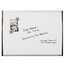 Quartet Magnetic Dry-Erase Board, 17" x 23", Black and Silver Frame thumbnail images 2 of 4