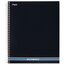 Cambridge Quad Ruled Notebook, Large, Navy