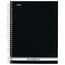 Cambridge Legal Ruled Notebook, Medium, Black