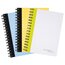 Cambridge Limited Hardcover Fashion Notebook, Small, Assorted Designs