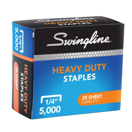 swingline staple gun staples