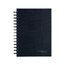 Cambridge Limited Hardcover Legal Notebook, Small, Navy