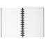 Cambridge Limited Hardcover Legal Notebook, Small, Navy