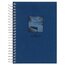 Cambridge Fashion Notebook, Small, Assorted Colors