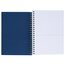 Cambridge Fashion Notebook, Small, Assorted Colors