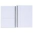 Cambridge Fashion Notebook, Small, Assorted Colors