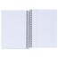 Cambridge Fashion Notebook, Small, Assorted Colors