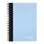 Cambridge Limited Hardcover Fashion Notebook, Small, Assorted Designs