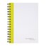 Cambridge Limited Hardcover Fashion Notebook, Small, Assorted Designs