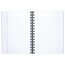 Cambridge Limited Hardcover Fashion Notebook, Small, Assorted Designs