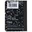 Mead Square Deal Memo Book, Narrow Ruled, 80 Sheets, 4 1/2" x 3 1/4", Black thumbnail images 3 of 3