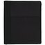 Cambridge Zipper Binder, Black