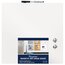 Quartet Magnetic Dry-Erase Board Tile, 14" x 14", Frameless, White thumbnail images 3 of 4
