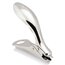 Swingline® Heavy Duty Staple Remover, Spring-loaded, Chrome thumbnail images 2 of 3