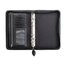 Day-Timer® Avalon Simulated Leather Starter Set, 6-Ring, Black, Portable Size, 3 3/4" x 6 3/4" thumbnail images 2 of 5