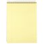 Cambridge Top Bound Notebook, Large, Navy