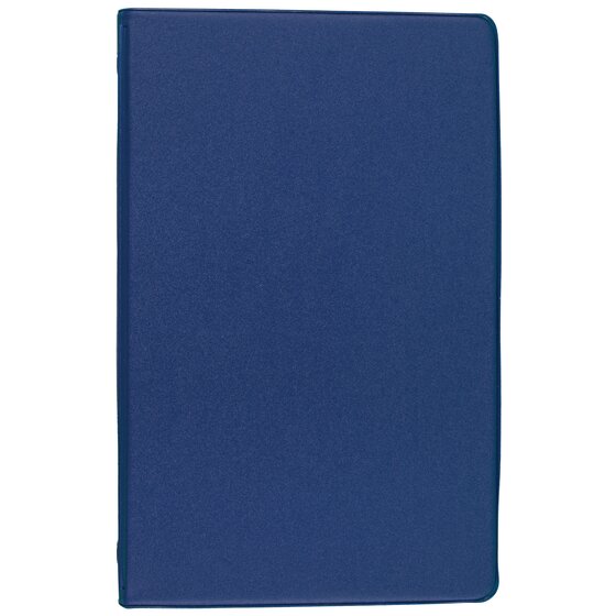 Mead Loose-Leaf Memo Book, Narrow Ruled, 6 Rings, 5
