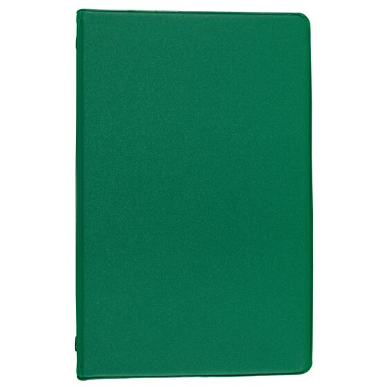Mead Loose-Leaf Memo Book, Narrow Ruled, 6 Rings, 6 3/4