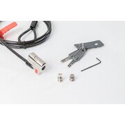 ClickSafe® Keyed Lock for Dell® Laptops