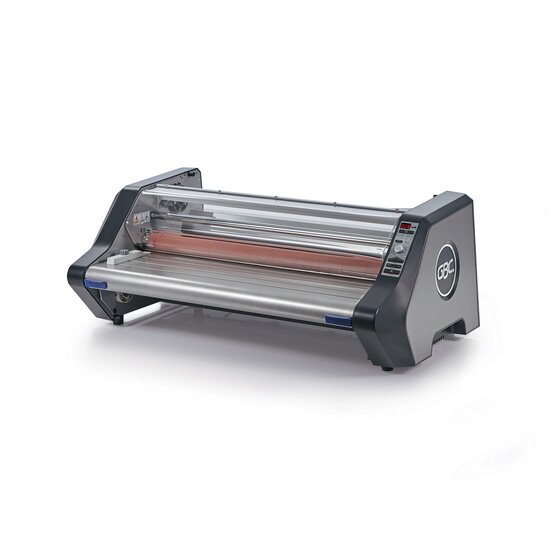 GBC Ultima 65 Thermal Roll Laminator, 27" Maximum Width, 10 Minute Warm