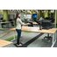 SmartFit™ Sit/Stand Dual Monitor Workstation thumbnail images 4 of 9