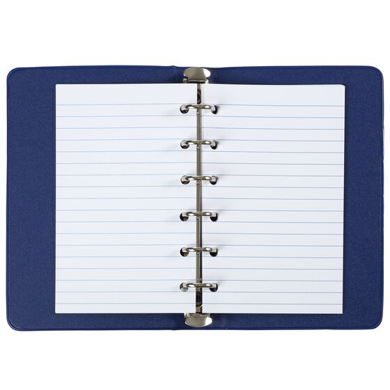 新入荷 Mead 5 Rings, 6 Ruled, Narrow Book, Memo Loose-Leaf ノート・メモ帳