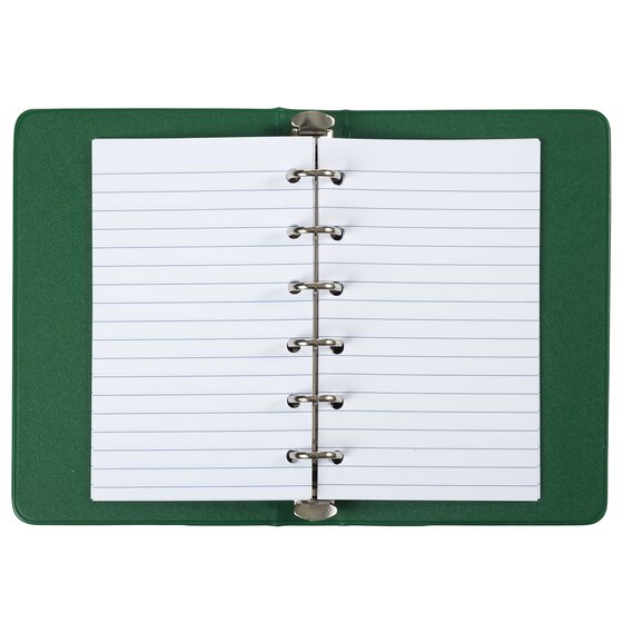 MINIオリジナルノートパッド＆ドキュメントケース Amazon.com : TUCKMER Mini Notepad Holder Set - 4x6 Pocket