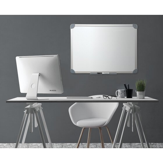 Quartet DryErase Board Value Pack, 17" x 23", Euro Frame Whiteboards Quartet