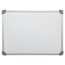 Quartet Magnetic Dry-Erase Board Value Pack, 17" x 23", Euro Frame thumbnail images 1 of 6