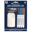 Quartet Dry-Erase Kit, Accessory Cup, Dry-Erase Markers, Eraser thumbnail images 2 of 2