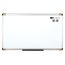 Quartet Magnetic Dry-Erase Board, 18" x 30", Aluminum Frame thumbnail images 4 of 8