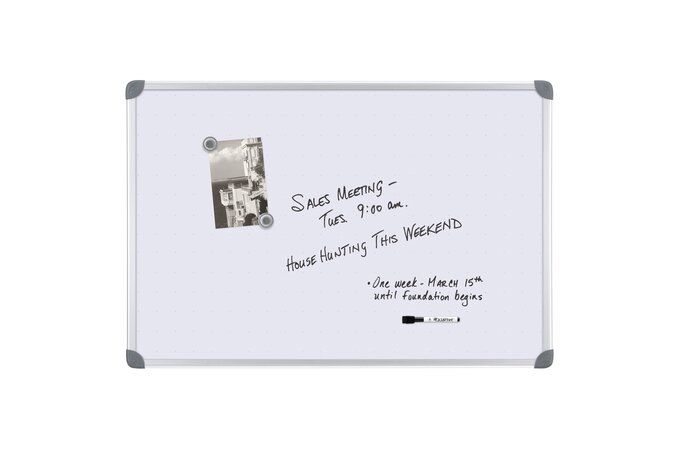 Magnetic Whiteboard for Wall 36X24, Hanging Whiteboard Magnetic Dry Erase  Board - Simpson Advanced Chiropractic & Medical Center
