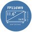 FP116W9 Privacy Screen for Laptops (11.6" 16:9) - TAA thumbnail images 4 of 4
