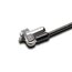 N17 Keyed Dual Head Laptop Lock for Wedge-Shaped Slots thumbnail images 4 of 7