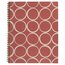 Cambridge Limited Fashion Notebook, Large, Assorted Designs