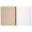 Cambridge Limited Fashion Notebook, Large, Assorted Designs