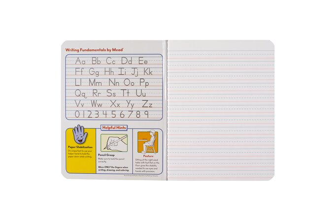 Mead Primary Composition Book, Ruled, Grades K-2, 100 ...