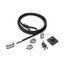Desktop & Peripherals Locking Kit 2.0 - Single Keyed thumbnail images 1 of 9