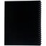 Cambridge Limited QuickNotes Notebook, Large, Black