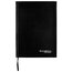 Cambridge Legal Ruled Business Notebook, Large, Black