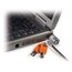MicroSaver® Keyed Laptop Lock - Custom Master Access - Supervisor Keyed thumbnail images 5 of 22