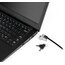 Slim N17 2.0 Keyed Laptop Lock for Wedge- Shaped Slots thumbnail images 5 of 7