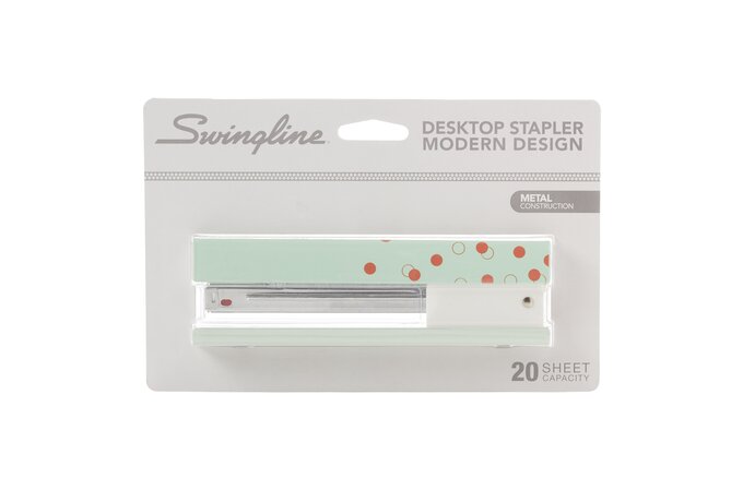 Jam Paper Modern Desk Stapler - Gold : Target