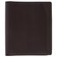 1" Zipper Binder with Notepad, Assorted Colors